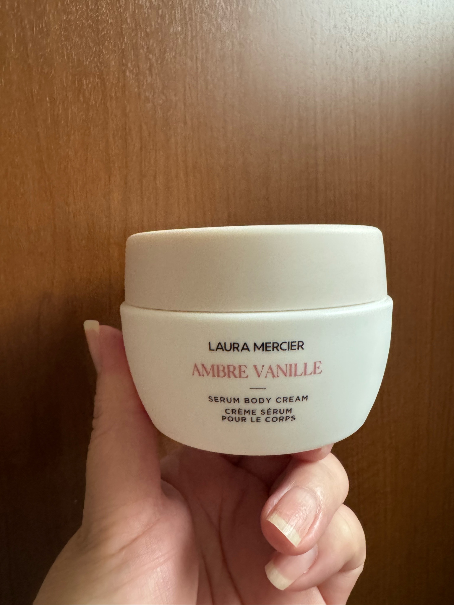 ローラ メルシエ / セラム ボディクリーム アンバーバニラの口コミ一覧