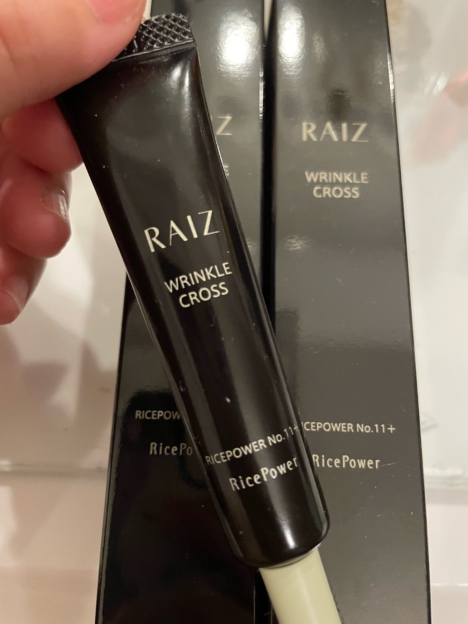 RAIZ(ライース) / ライース リンクルクロスの公式商品情報｜美容