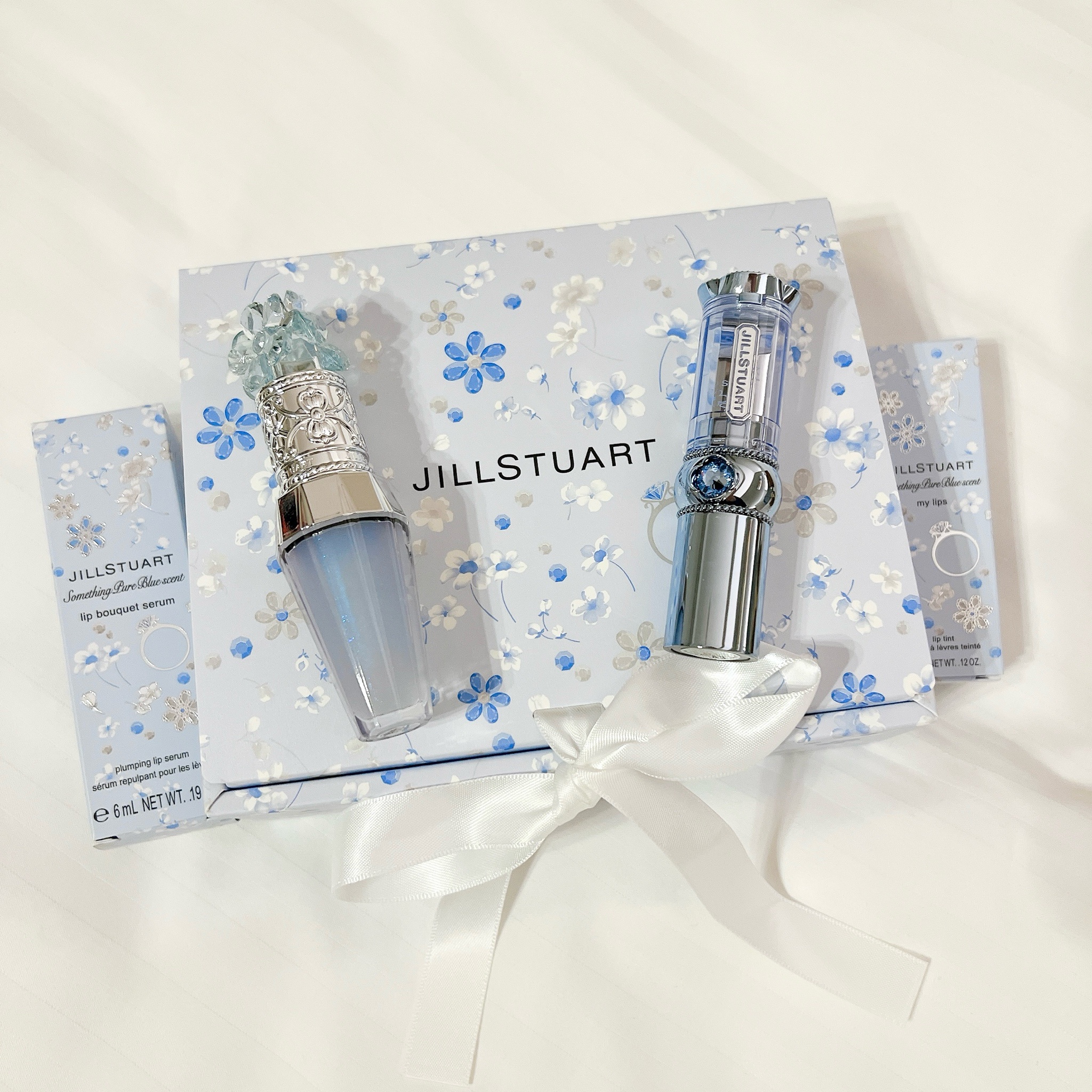 ジルスチュアート / ジルスチュアート サムシングピュアブルー セント