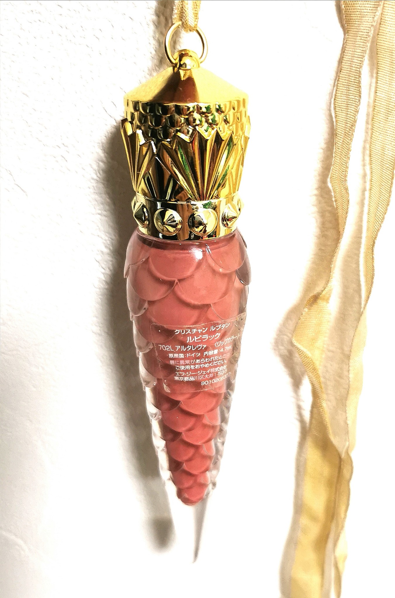 クリスチャン ルブタン / ルビラックの公式商品情報｜美容・化粧品情報