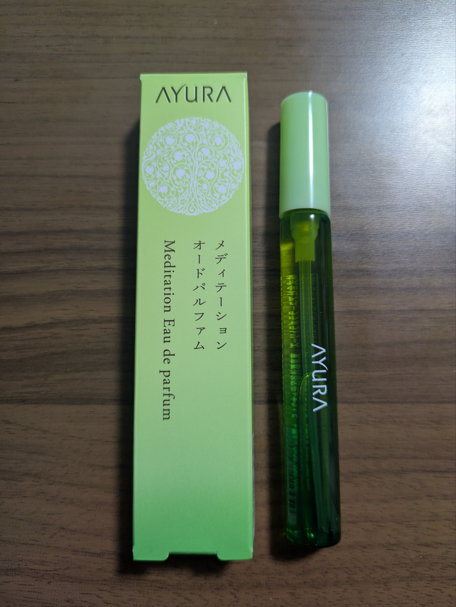 アユーラ / メディテーションオードパルファムの公式商品情報｜美容