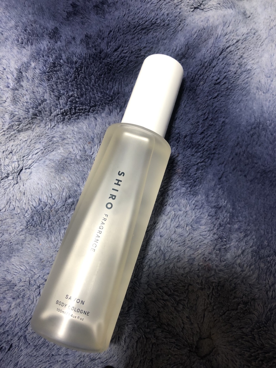SHIRO / サボン ボディコロン 100mlの公式商品情報｜美容・化粧品情報