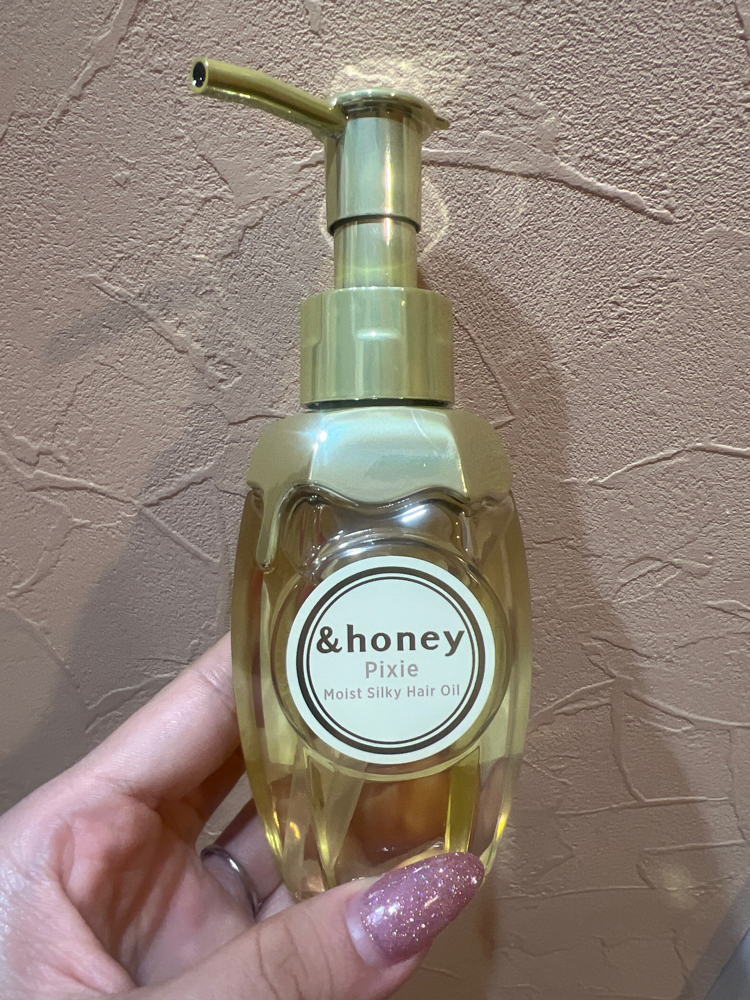 &honey（アンドハニー） / &honey Pixie ヘアオイル3.0 &honey Pixie