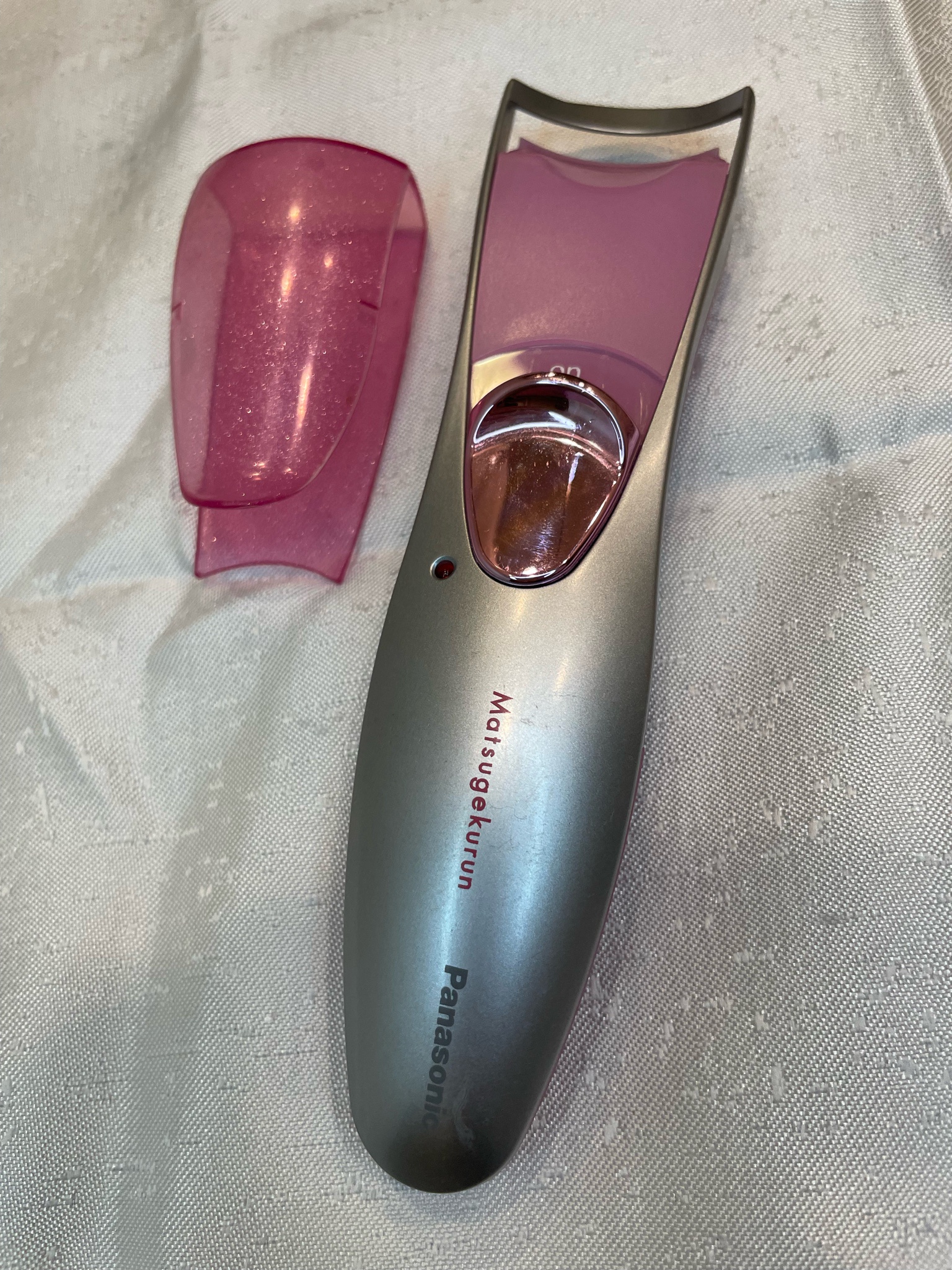 Panasonic / まつげくるん ダブルアクション方式 EH2331Pの公式商品