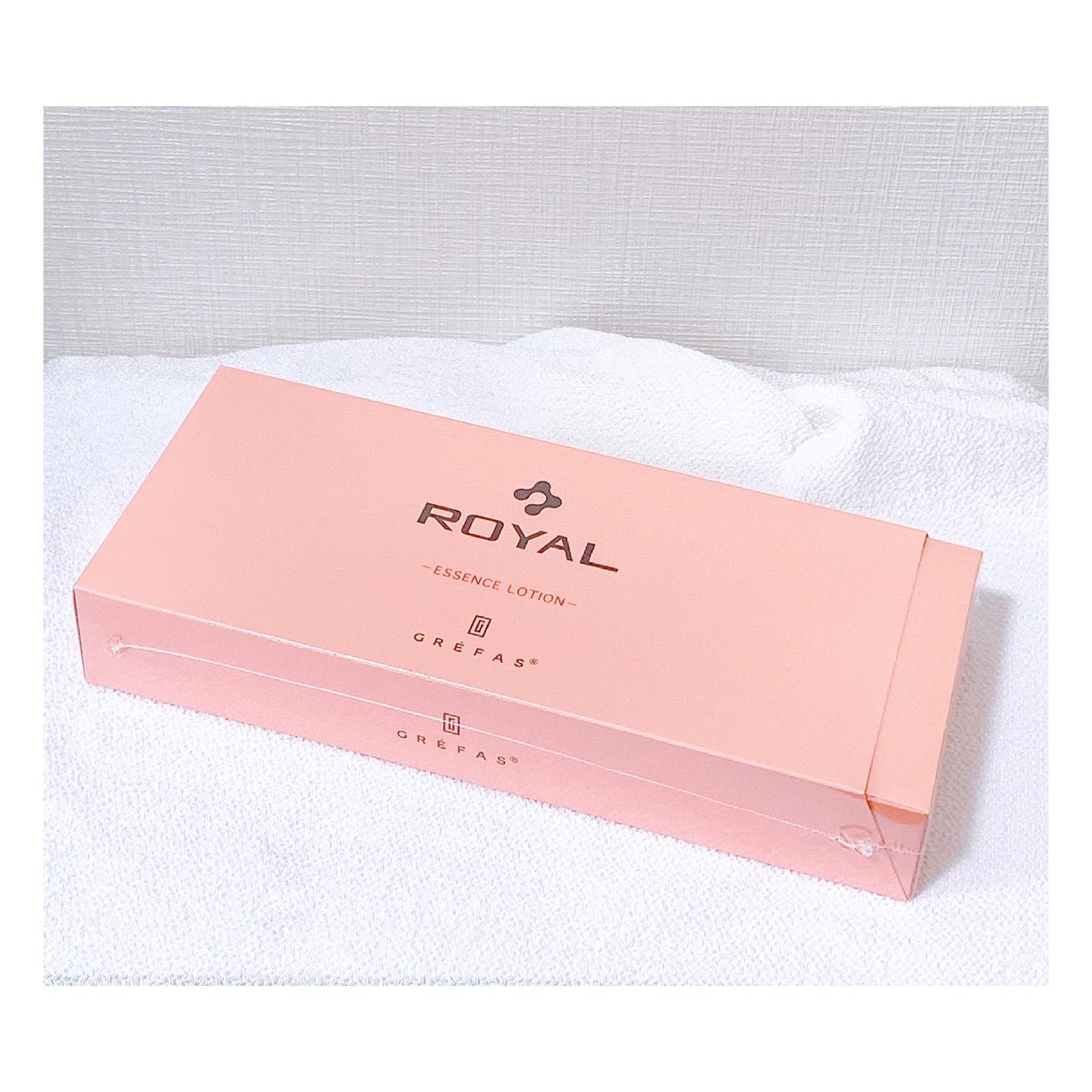 GREFAS / エッセンスローションの公式商品情報｜美容・化粧品情報は