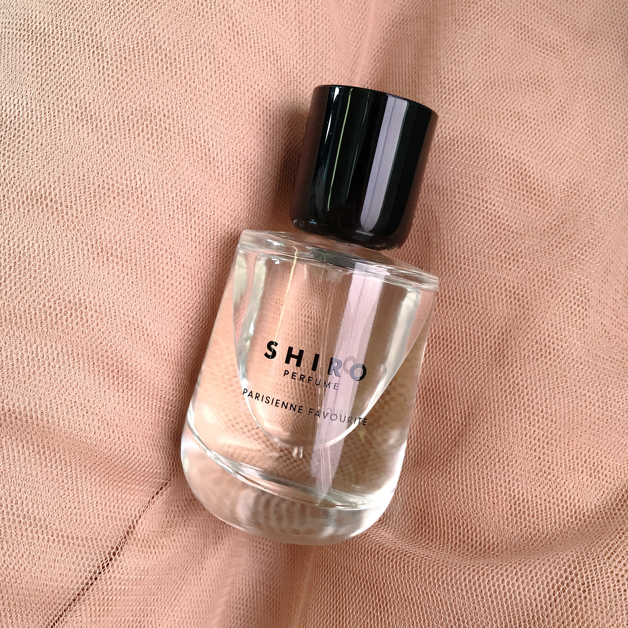 SHIRO / SHIRO PERFUME PARISIENNE FAVOURITEの公式商品情報｜美容