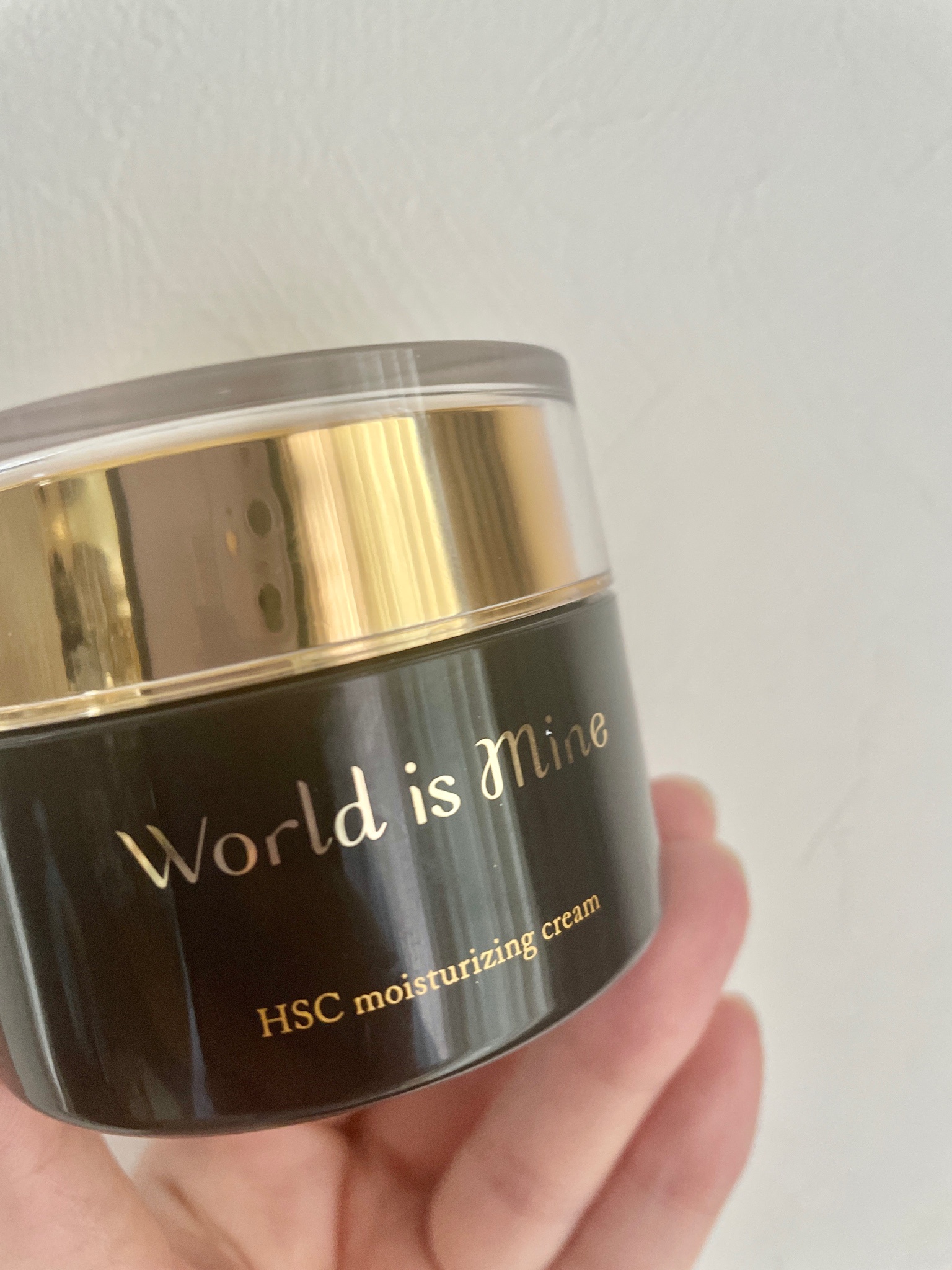 World is Mine(ワールドイズマイン) / HSCモイスチュアライジング