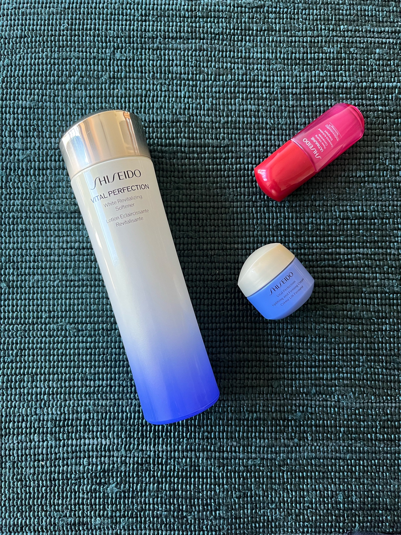 SHISEIDO / バイタルパーフェクション ホワイトRV ソフナーの公式