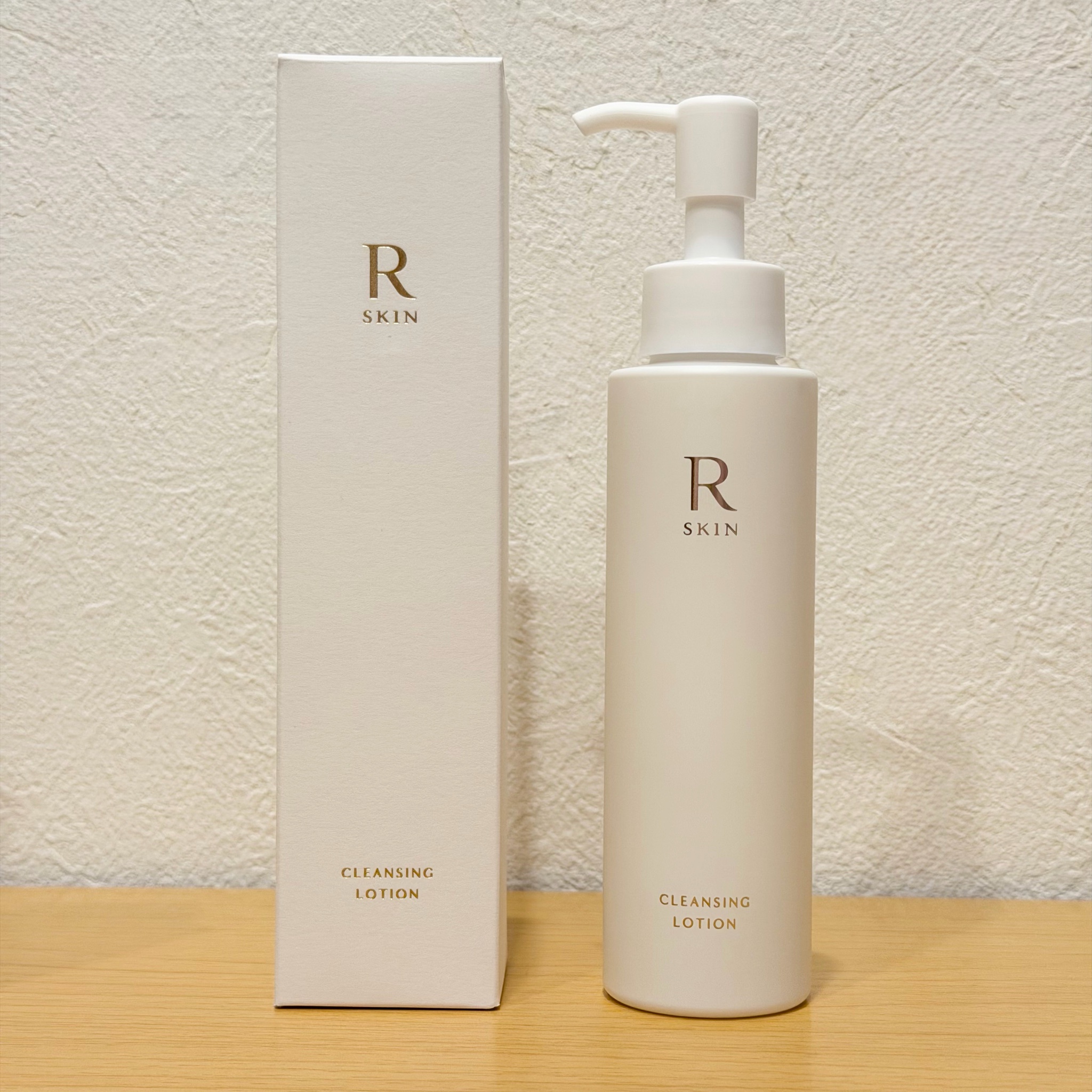 R SKIN / R SKIN クレンジングローションの公式商品情報｜美容・化粧品