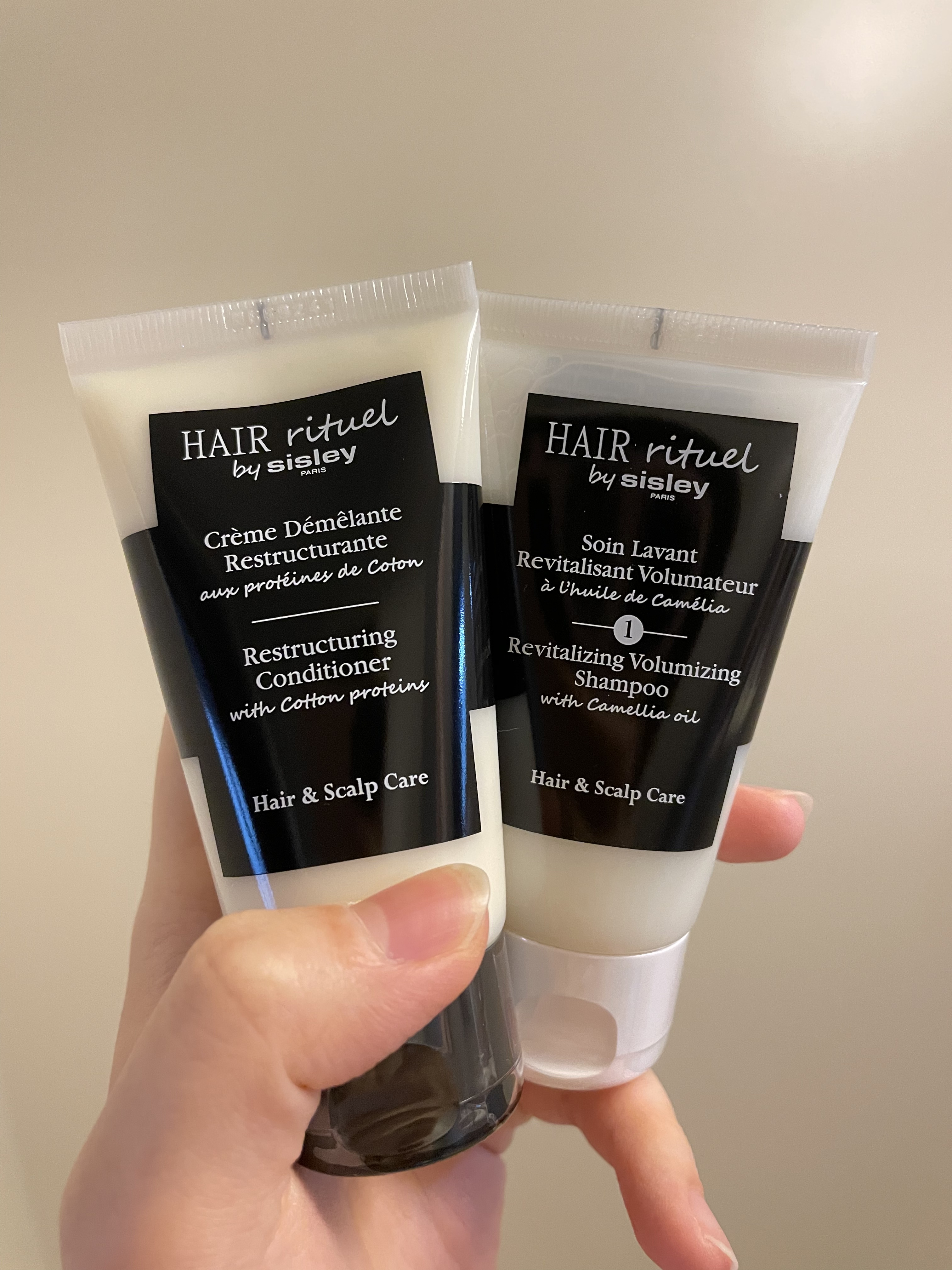 シスレー / ヘア リチュアル カラーパーフェクティング シャンプーの