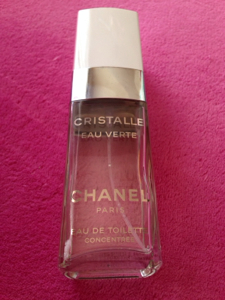 シャネル / クリスタル オー ヴェルト オードゥ トワレット
