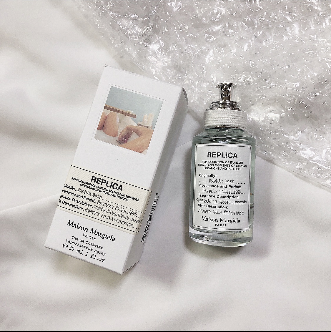 Maison Margiela Fragrances（メゾン マルジェラ フレグランス