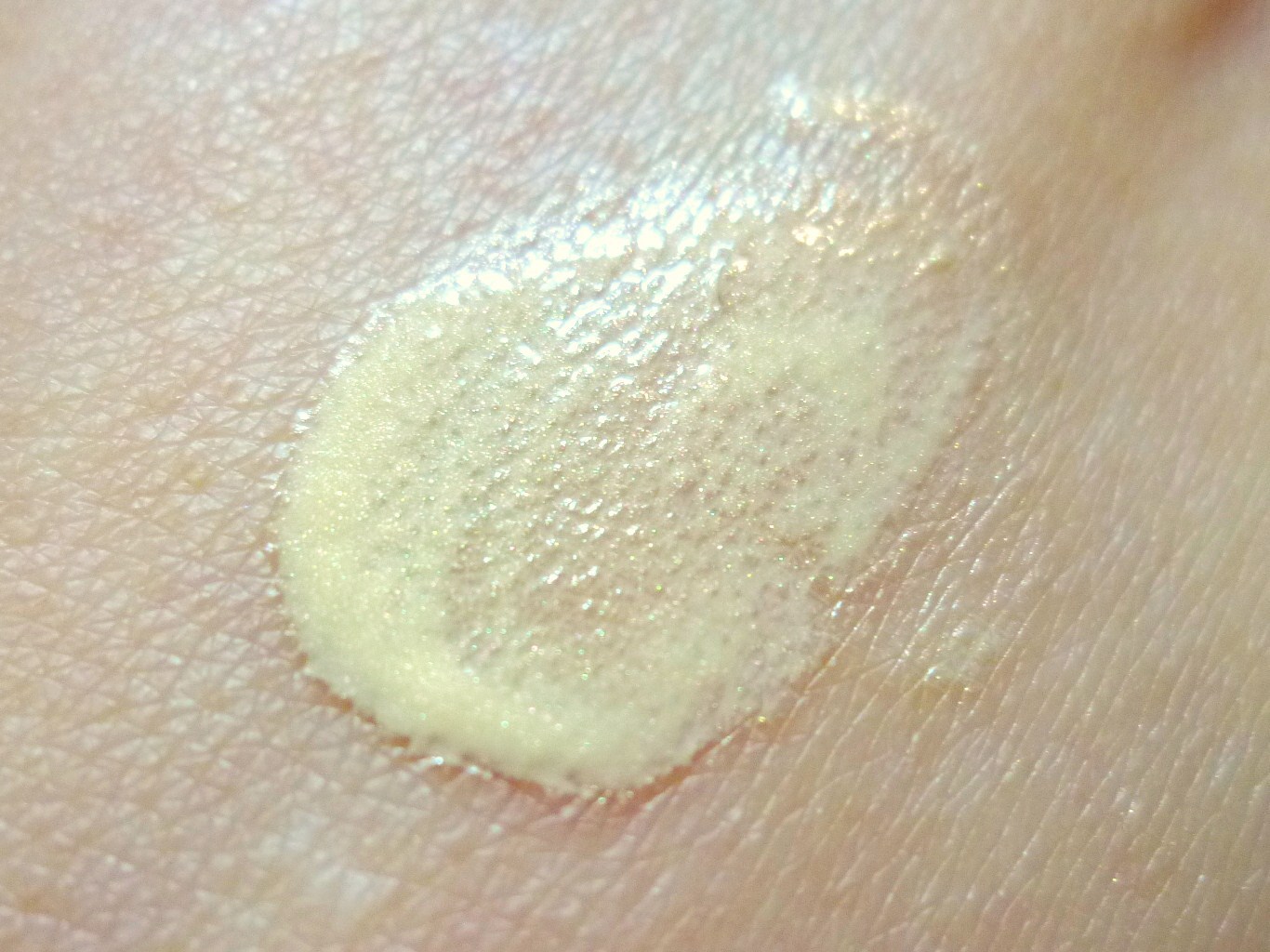 リバイタル グラナス / イリデッセント ベース（GD）の口コミ写真（by