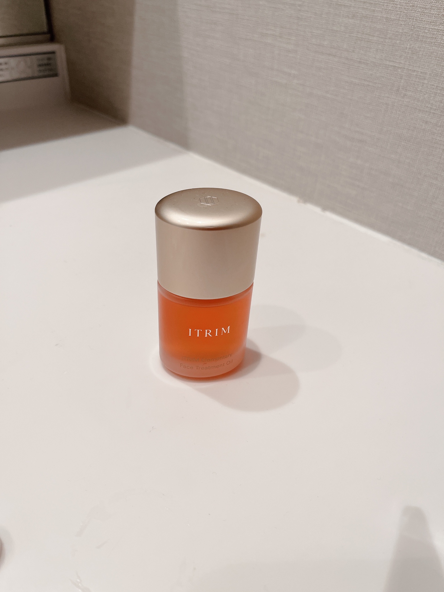 ITRIM（イトリン） / エレメンタリー フェイス トリートメントオイルの