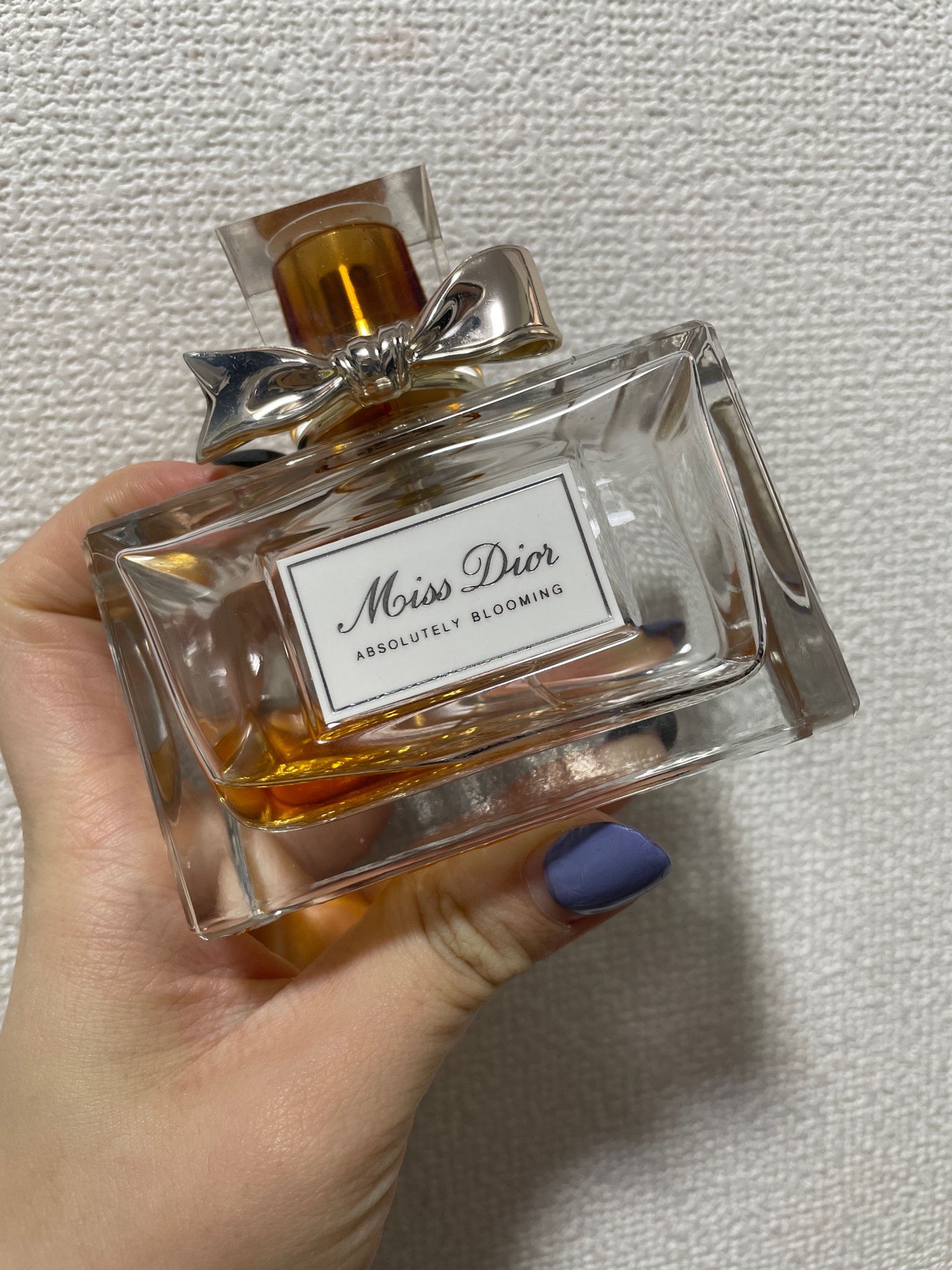 ディオール / ミス ディオール アブソリュートリー ブルーミング