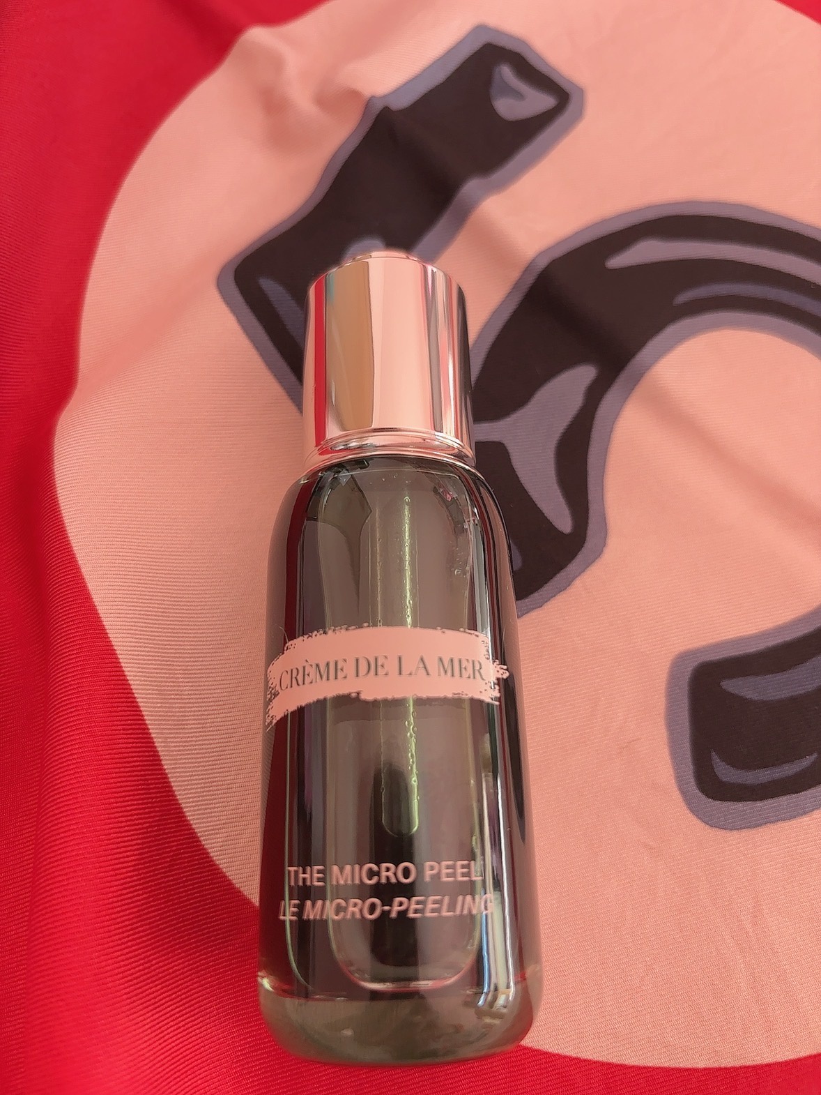 ラ・メール / ザ・マイクロ ピールの公式商品情報｜美容・化粧品情報は