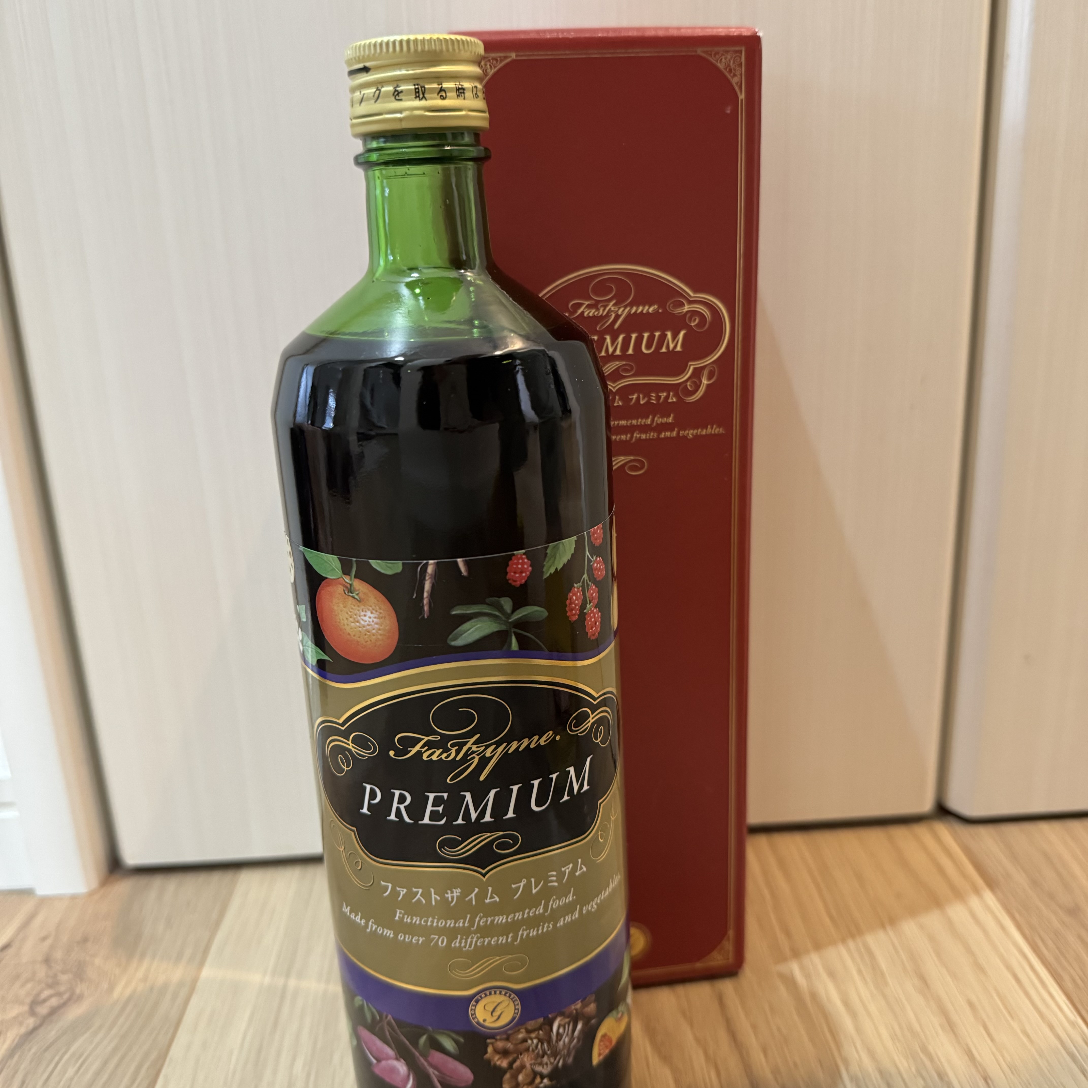 ファストザイム / ファストザイム プレミアムの公式商品情報｜美容