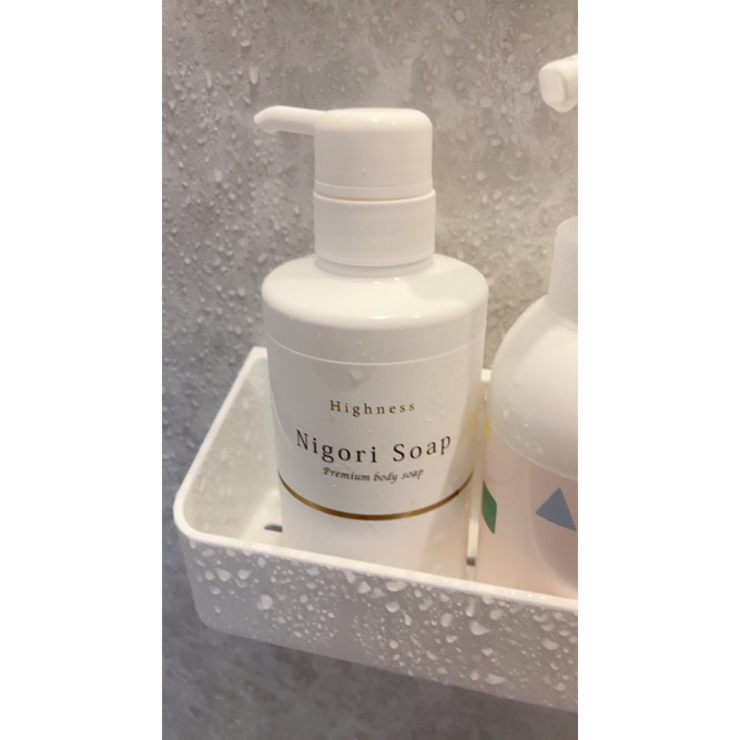 Highness / にごりソープの公式商品情報｜美容・化粧品情報はアットコスメ