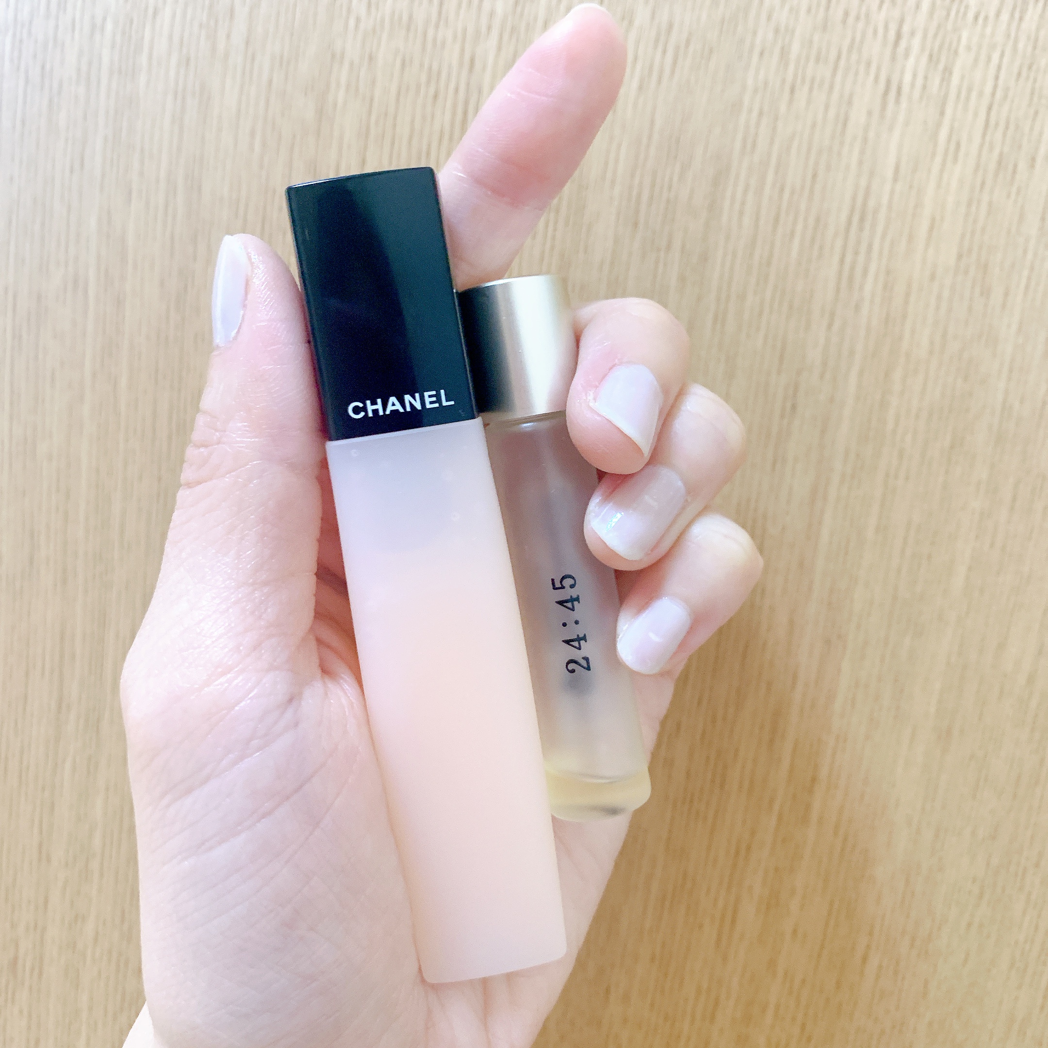 シャネル / ユイル ア オングルの公式商品情報｜美容・化粧品情報は