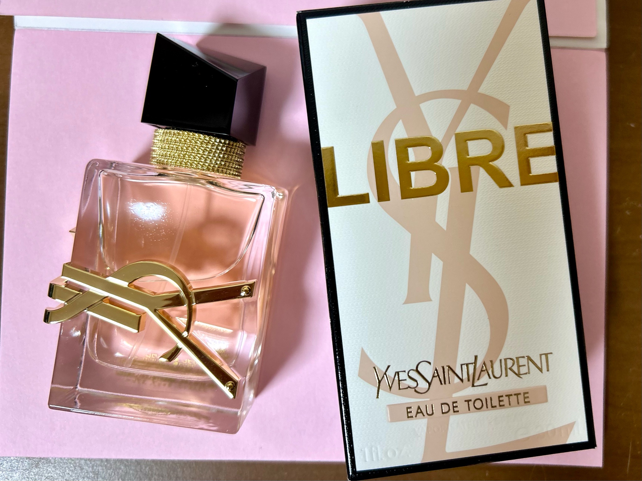 イヴ・サンローラン / リブレ オーデトワレの公式商品情報｜美容