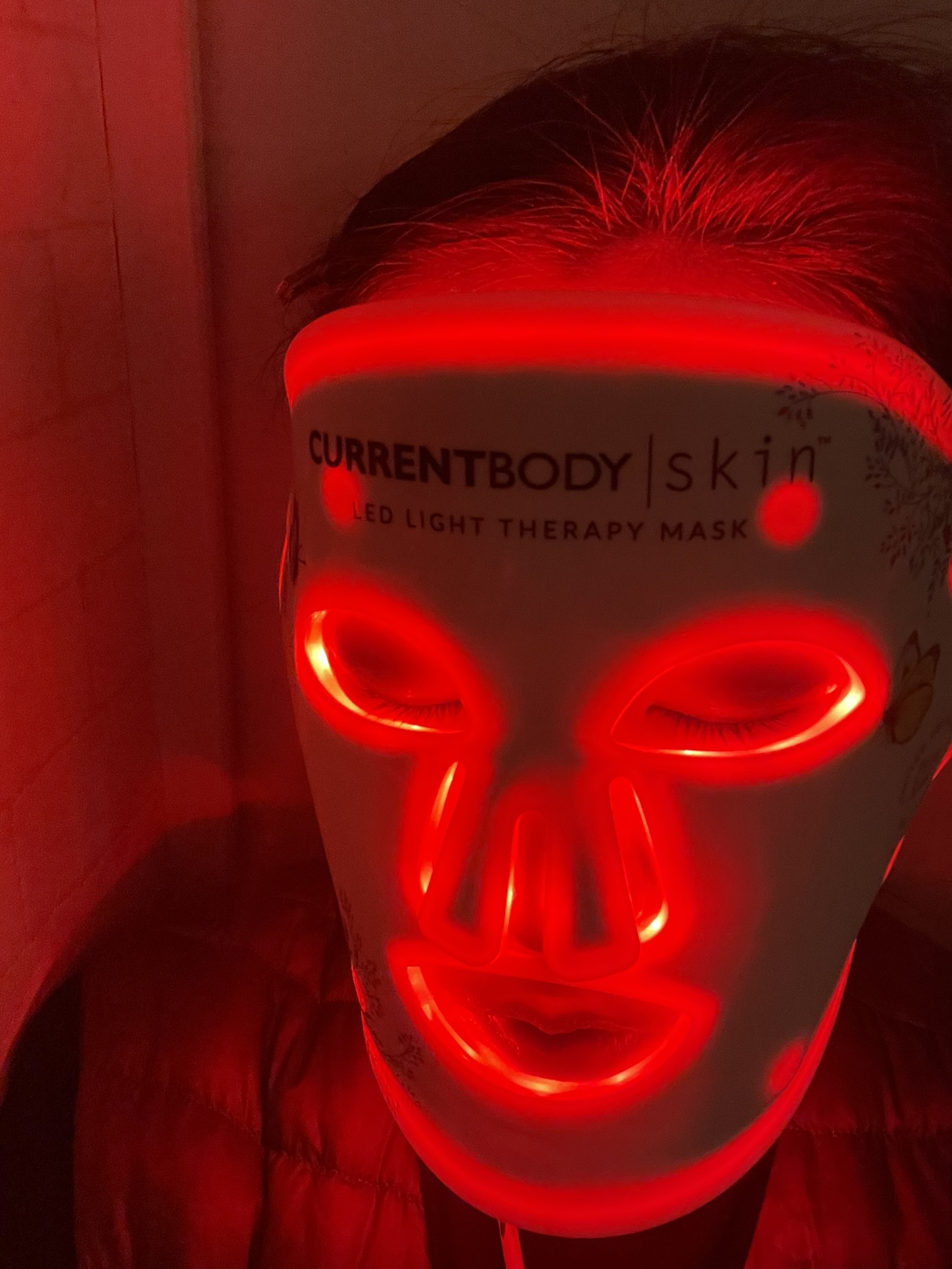 CurrentBody Skin / LEDライトセラピーマスク シリーズ1の口コミ一覧