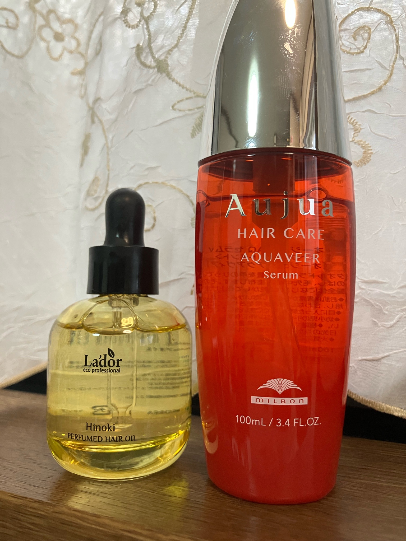 LADOR / PERFUMED HAIR OIL HINOKI（パフューム ヘアオイル ヒノキ