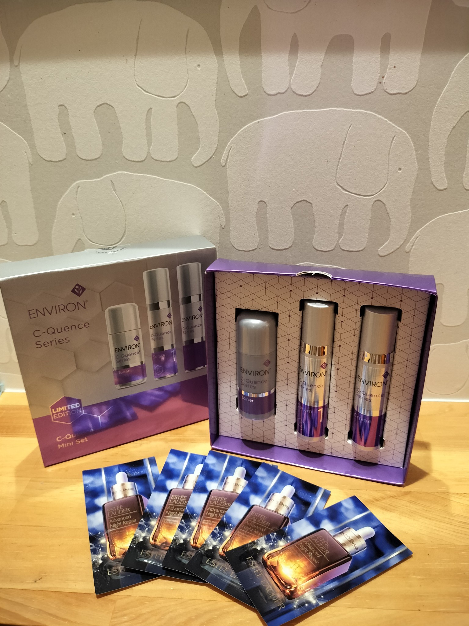 エンビロン / C－クエンスミニセットの公式商品情報｜美容・化粧品