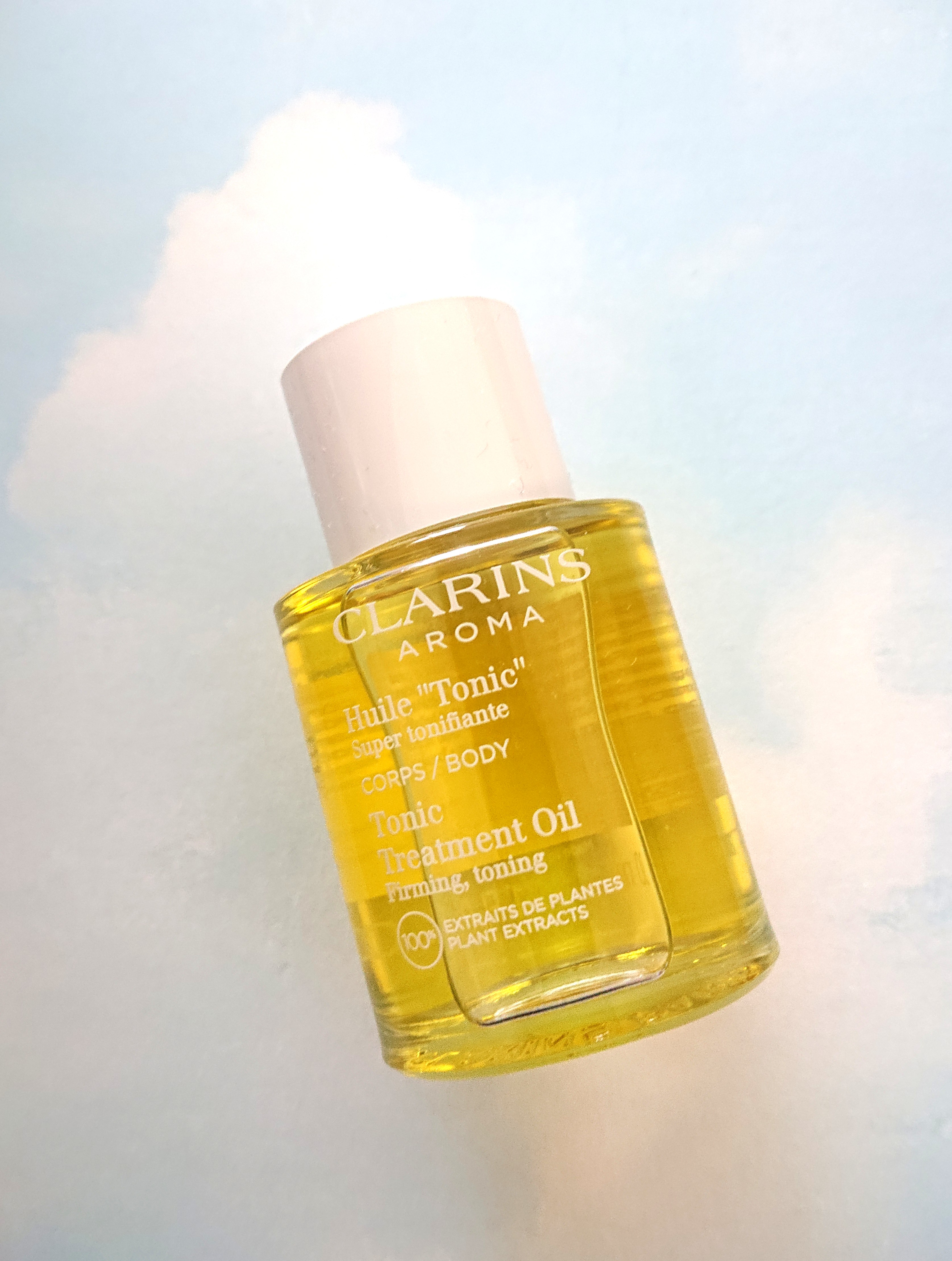 クラランス / ボディ オイル“トニック”の公式商品情報｜美容・化粧品