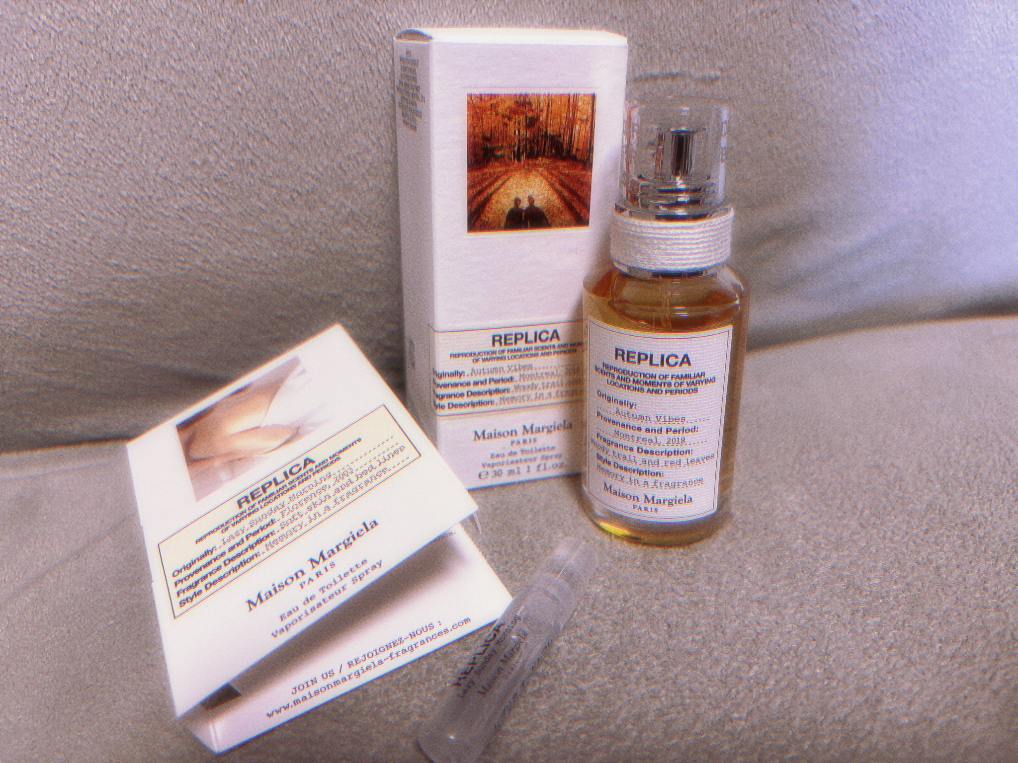 Maison Margiela Fragrances（メゾン マルジェラ フレグランス