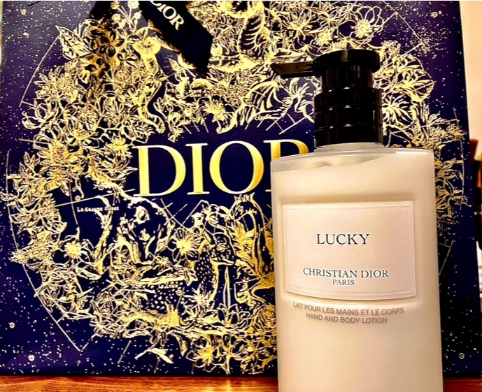 ディオール / メゾン クリスチャン ディオール ラッキー ハンド&ボディ