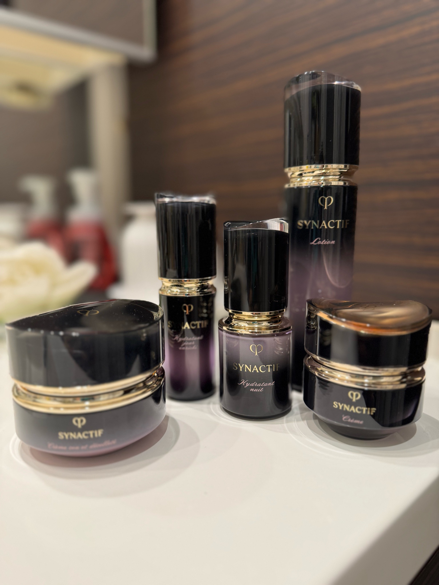 クレ・ド・ポー ボーテ シナクティフ / ローションイドラタントnの