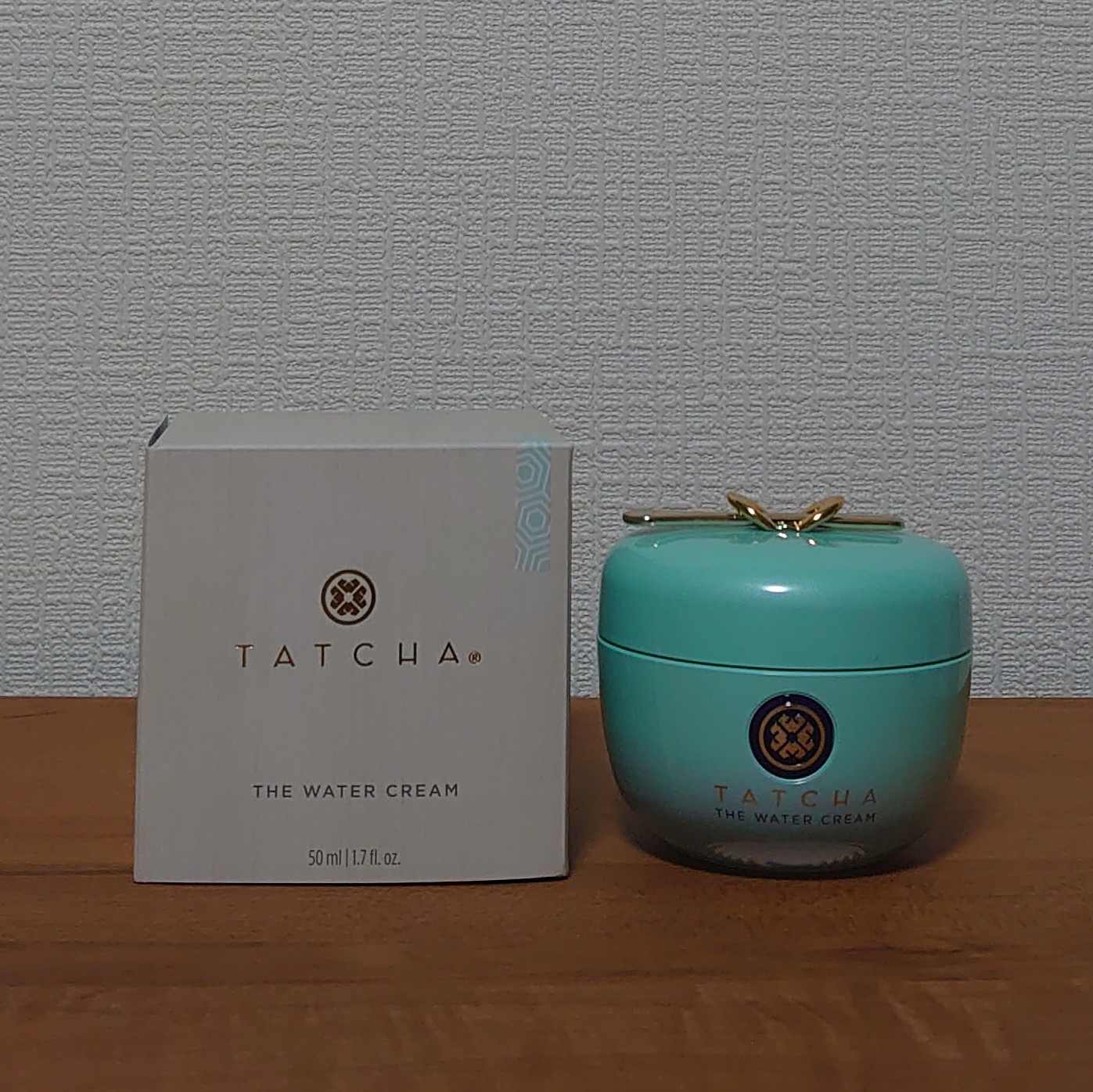 タッチャ / タッチャ ウォーター クリーム 50mlの公式商品情報｜美容