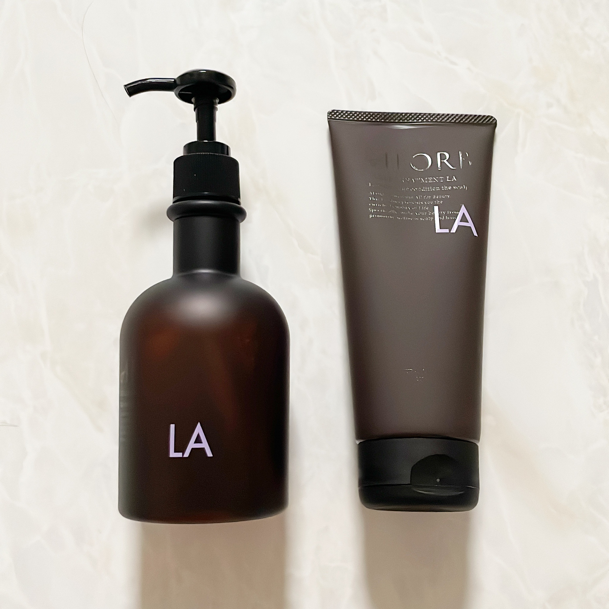 ALORB / スキャルプシャンプー LA / スキャルプトリートメントLAの公式