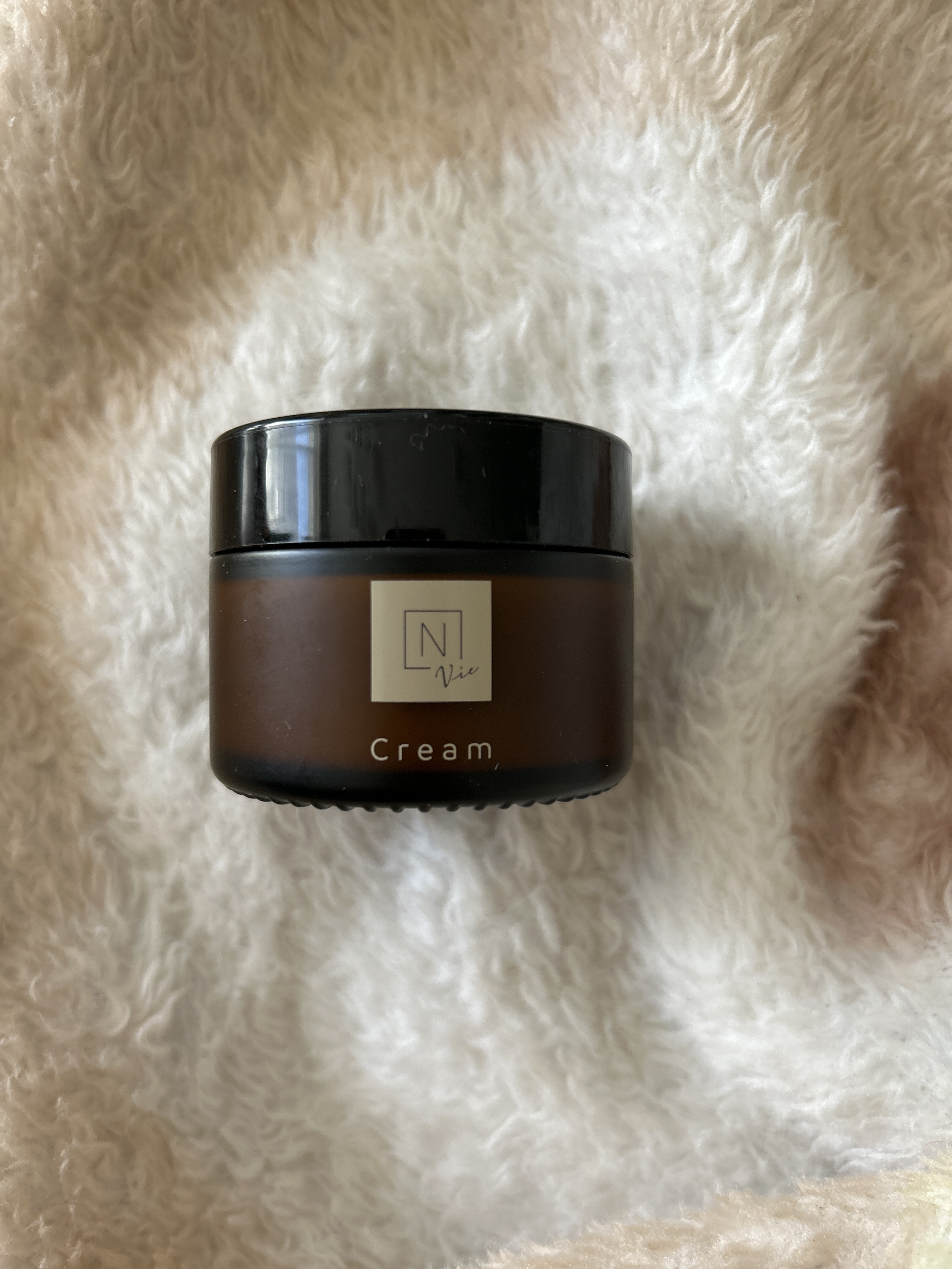 N organic(エヌオーガニック) / N organic Vie バリア クリームの
