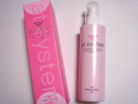 アトシステム / マイルドローションの公式商品情報｜美容・化粧品情報