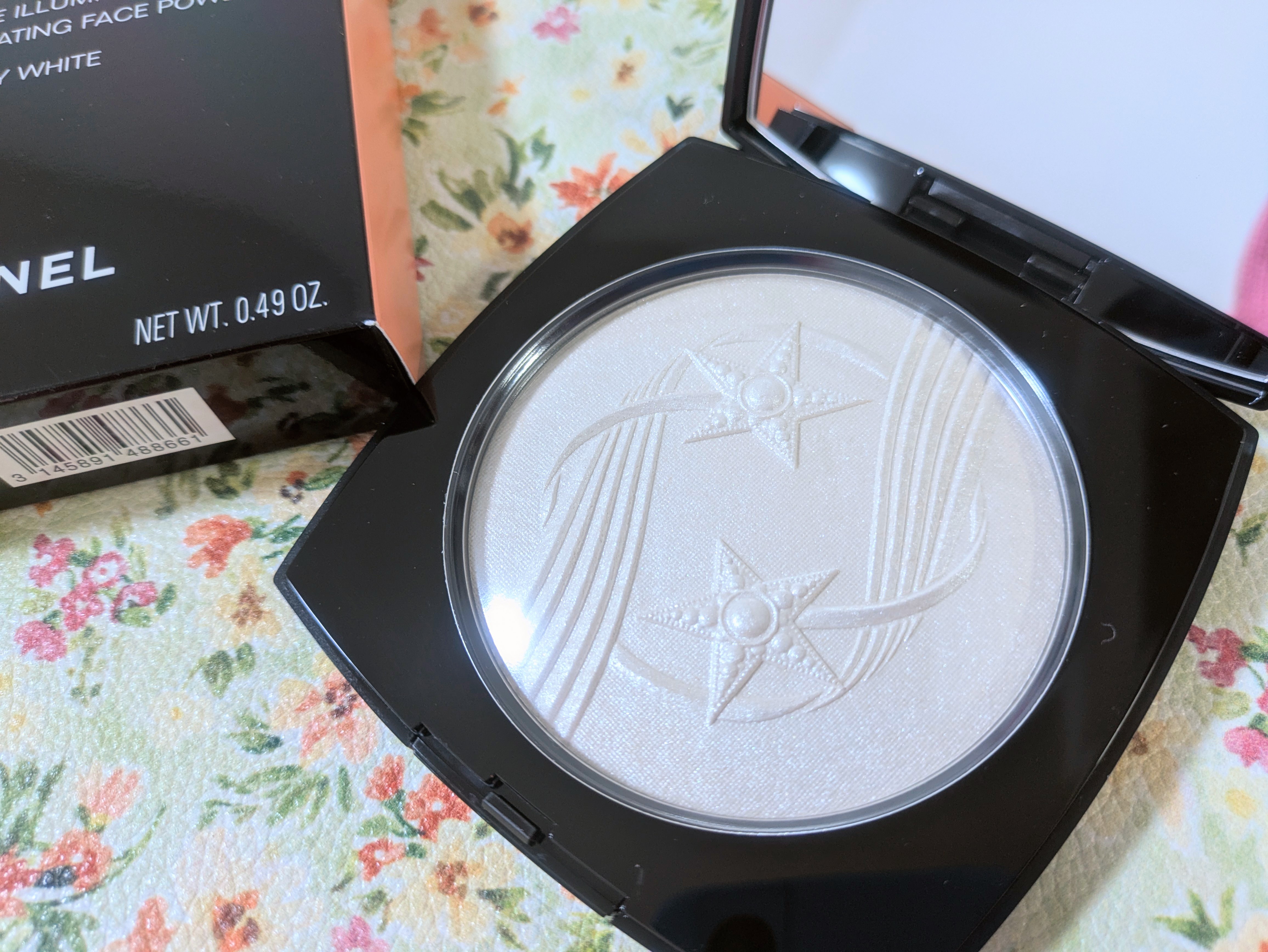 シャネル / レ サンボル ドゥ シャネル ラ コメット パーリー ホワイト