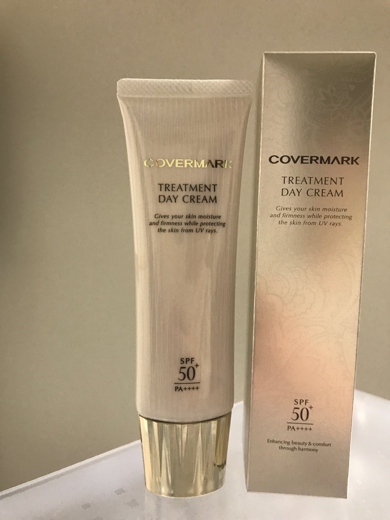 リニューアル！COVERMARK（カバーマーク） トリートメント デイ