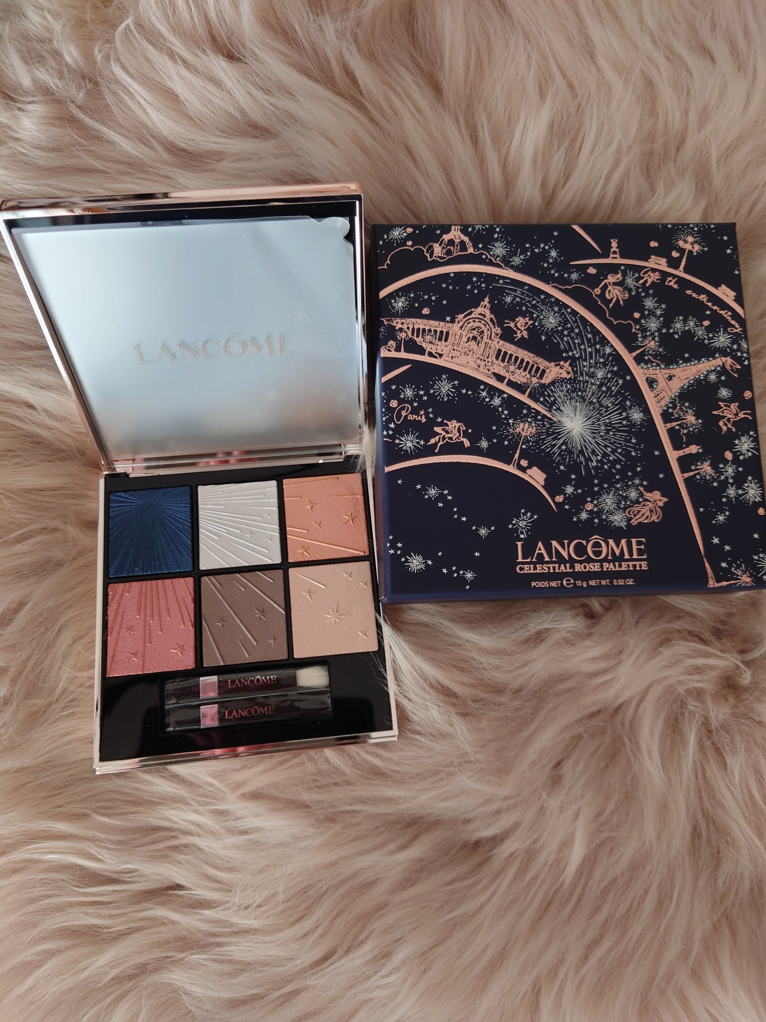 ランコム / セレスティアル ローズ パレットの口コミ写真（by メル