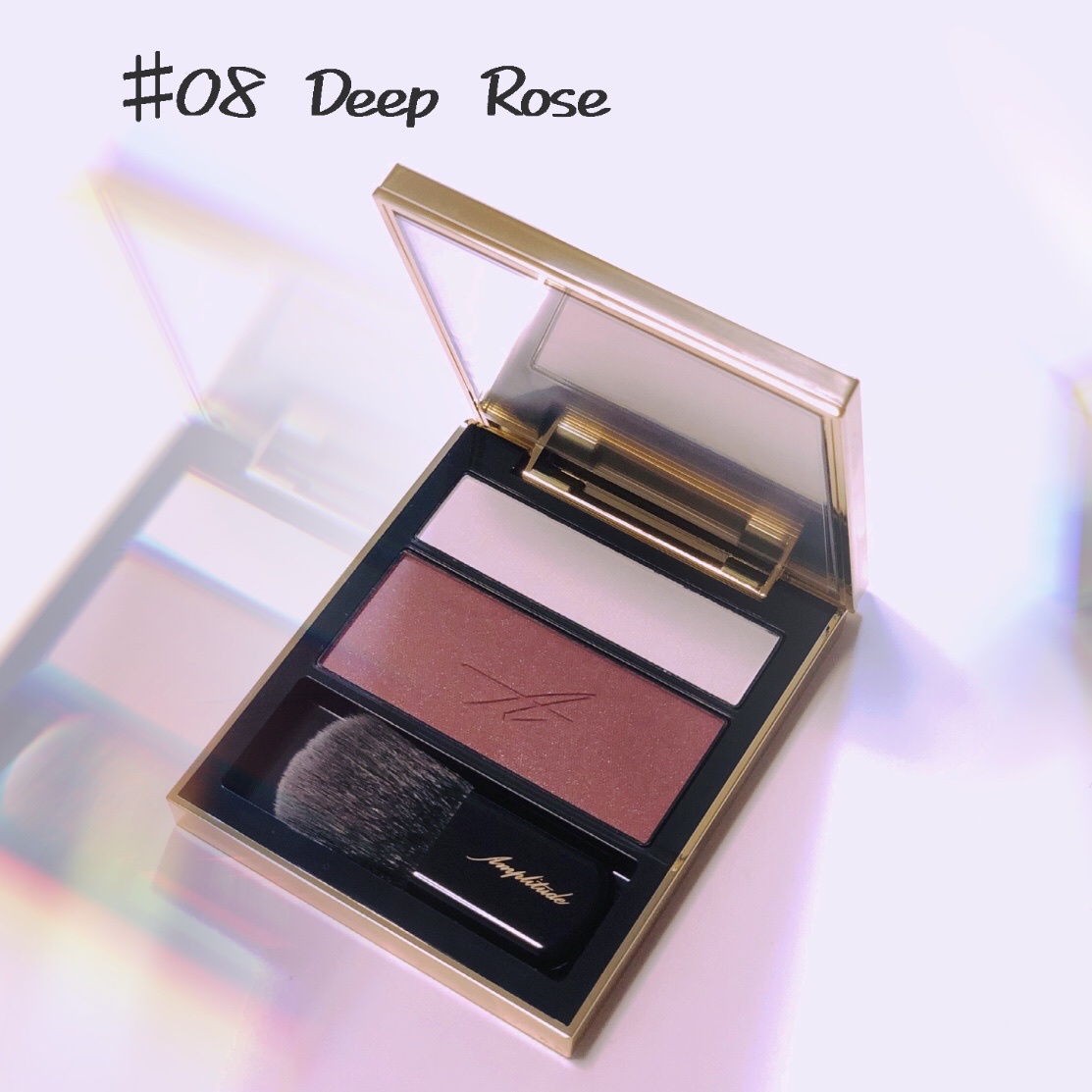 Amplitude(アンプリチュード) / コンスピキュアス チークス 08