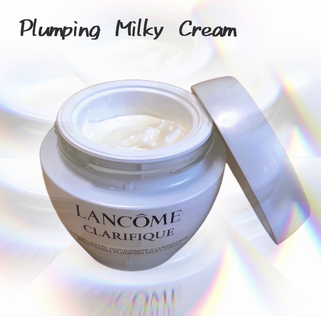 ランコム / クラリフィック プランプ ミルキークリーム n 50mlの公式