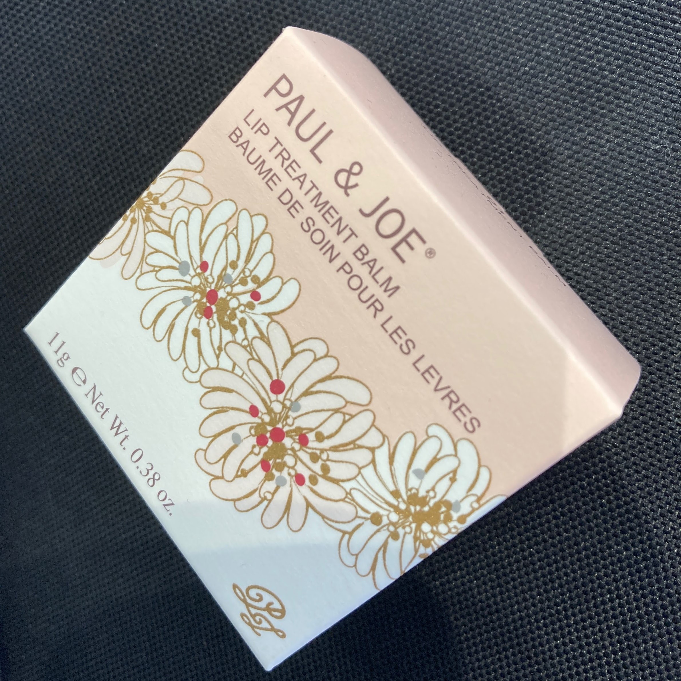 ポール ＆ ジョー / リップ トリートメントバーム 01の公式商品情報