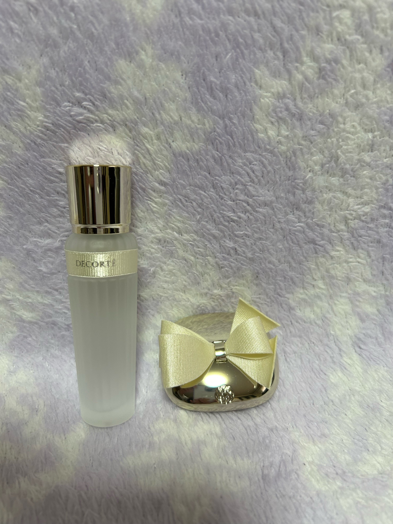 コスメデコルテ / キモノ ミモザ ソリッドパフュームの公式商品情報