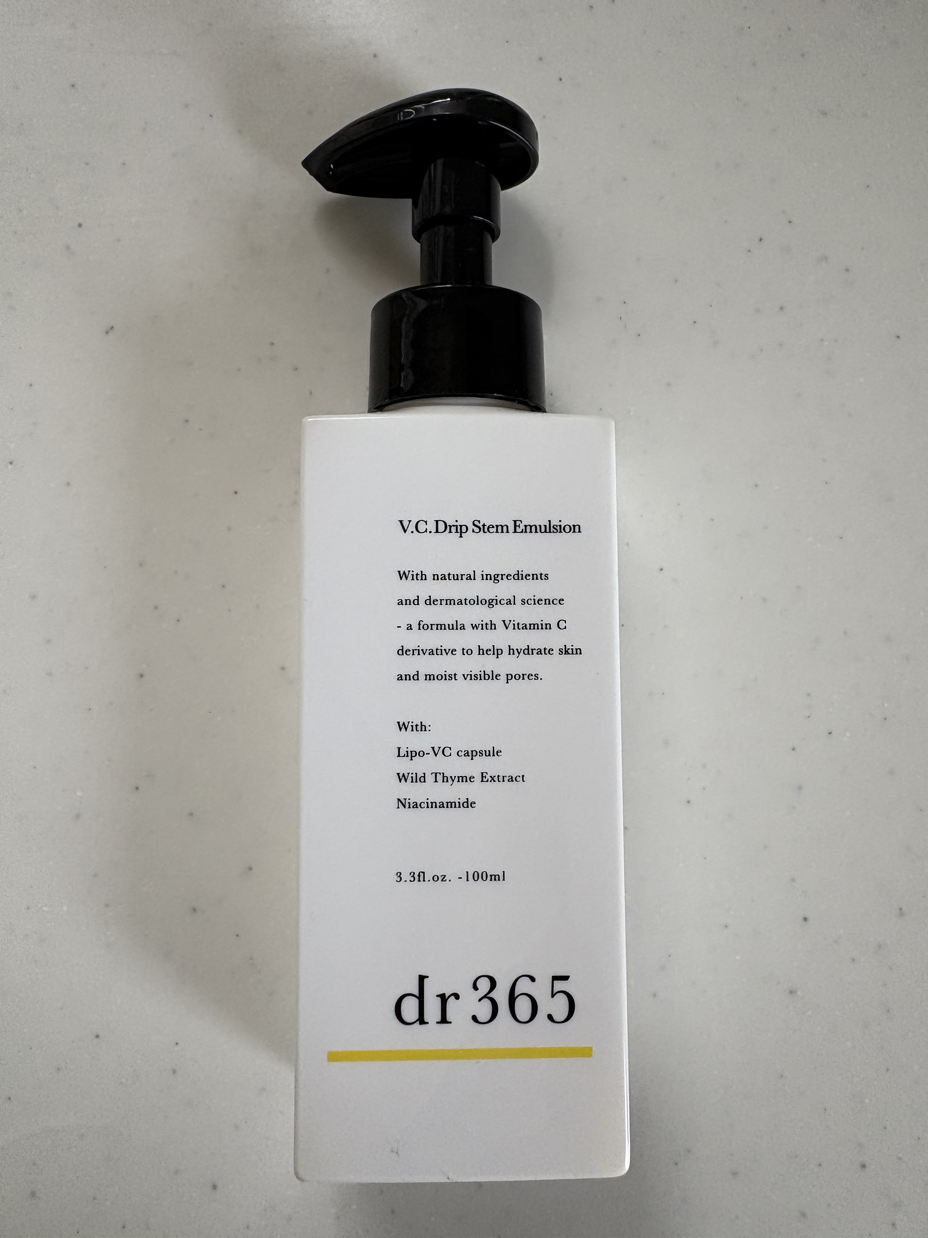 dr365 / V.C. ドリップステムエマルジョンの公式商品情報｜美容