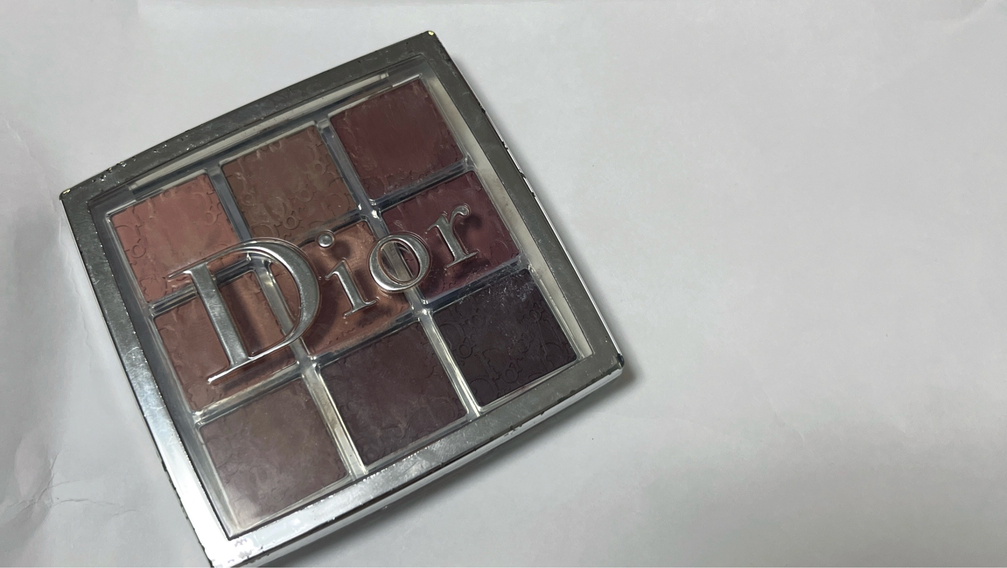 ディオール / ディオール バックステージ リップ パレット 001の公式