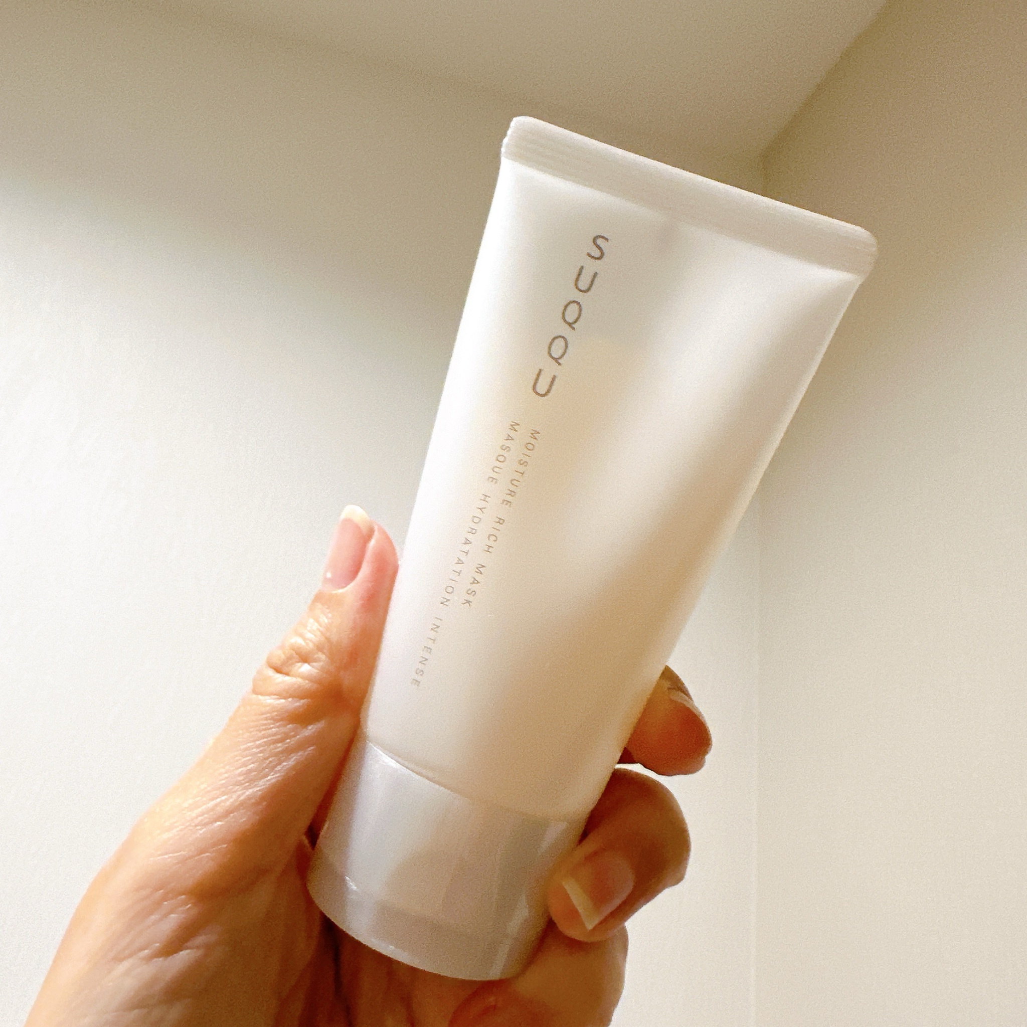 SUQQU(スック) / モイスチャー リッチ マスク 70gの公式商品情報｜美容