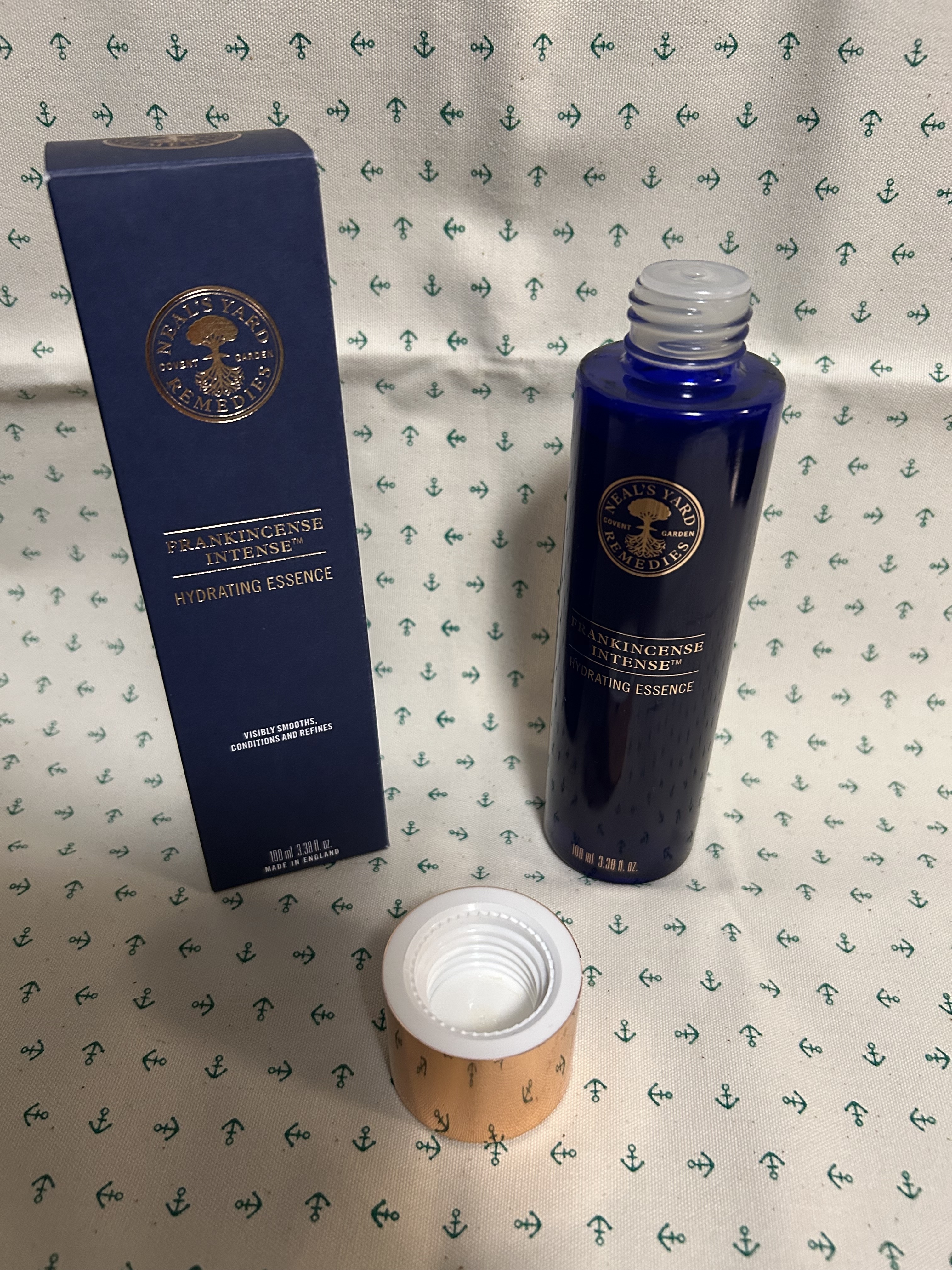 未開封フランキンセンス インテンス エッセンス フランキンセンス