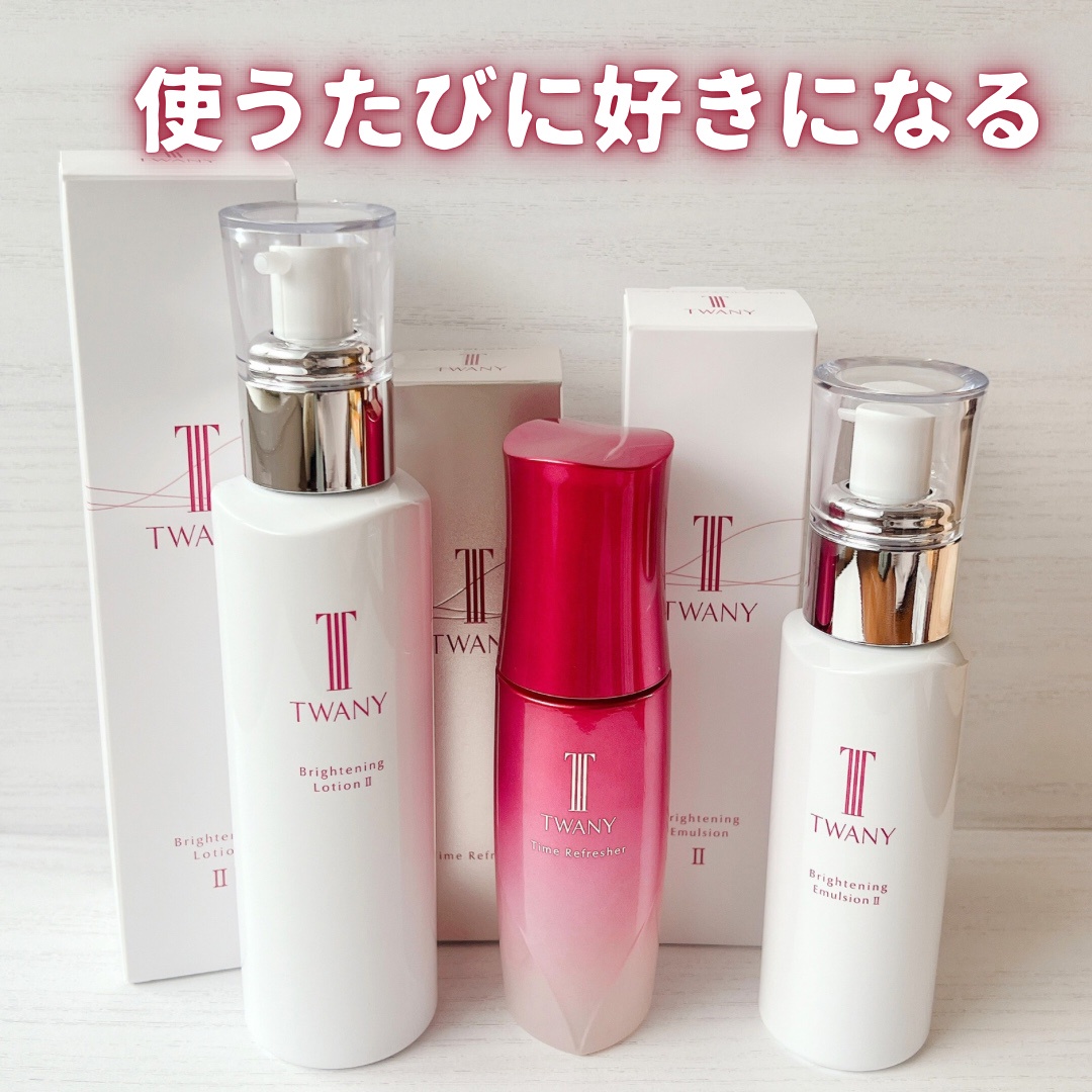 トワニー / タイムリフレッシャー 60mlの公式商品情報｜美容・化粧品