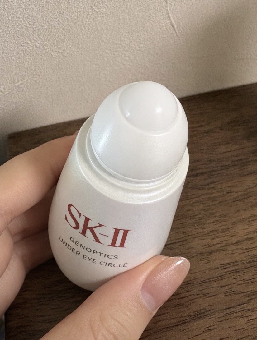 SK-II / ジェノプティクス アンダー アイ サークルの公式商品情報