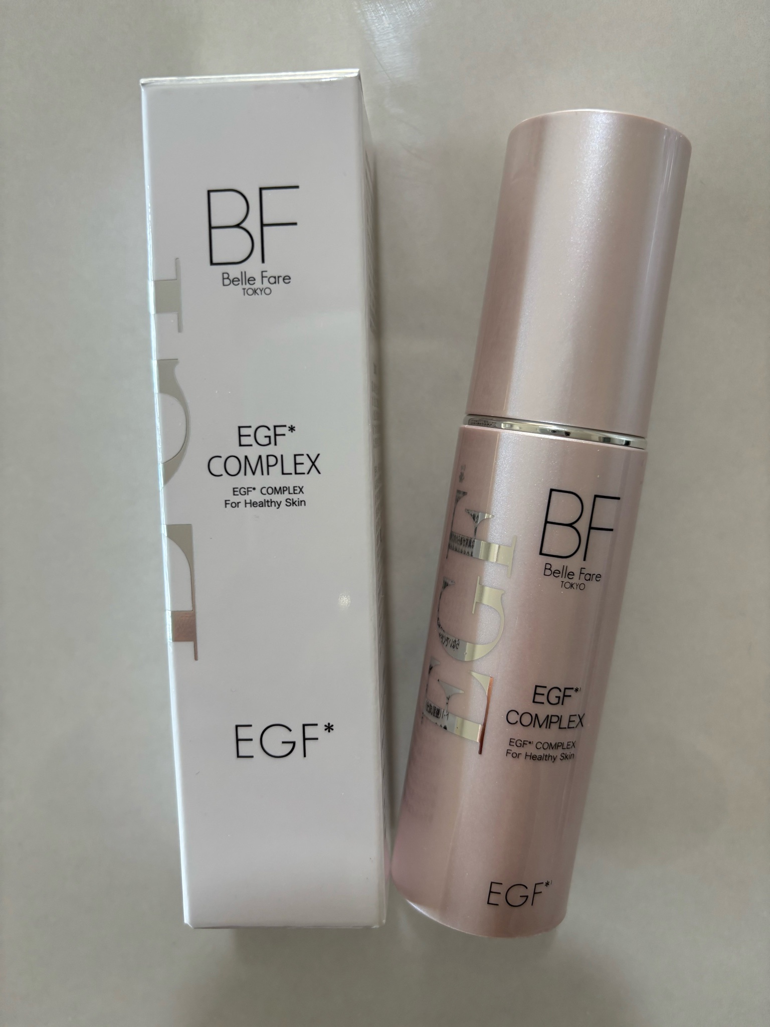 Belle Fare / EGF COMPLEX 30mlの公式商品情報｜美容・化粧品情報は