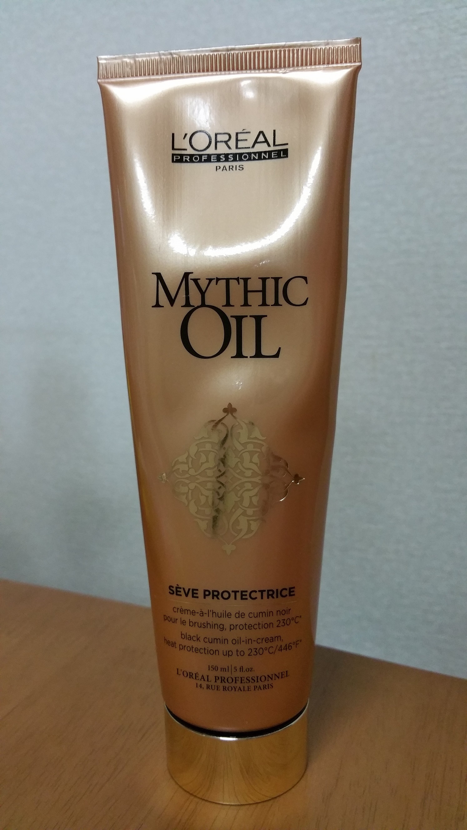 ロレアル プロフェッショナル / ミシック オイル プロテクトクリームの